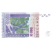 P718Kj Senegal - 10000 Francs Year 2011